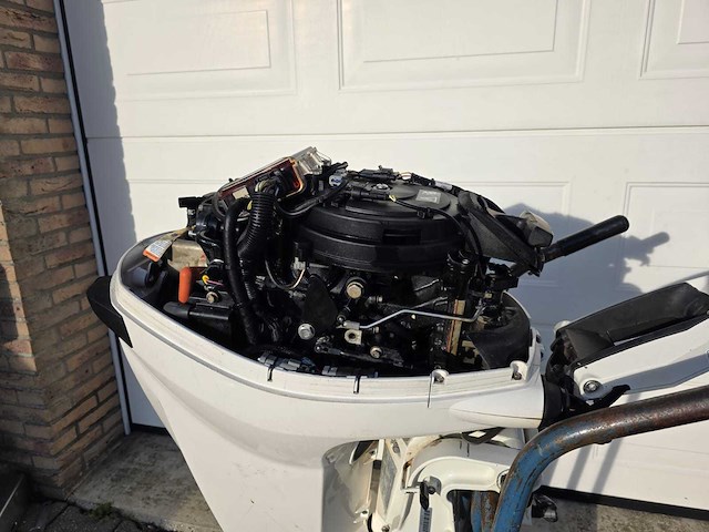 Evinrude - e-tec - 25 pk - buitenboordmotor - afbeelding 7 van  7