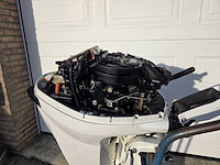 Evinrude - e-tec - 25 pk - buitenboordmotor - afbeelding 7 van  7