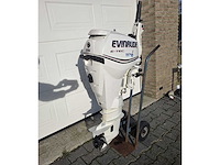 Evinrude - e-tec - 25 pk - buitenboordmotor