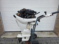 Evinrude - e-tec - 25 pk - buitenboordmotor - afbeelding 10 van  14