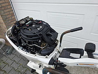 Evinrude - e-tec - 25 pk - buitenboordmotor - afbeelding 11 van  14