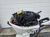 Evinrude - e-tec - 25 pk - buitenboordmotor - afbeelding 14 van  14