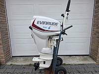 Evinrude - e-tec - 25 pk - buitenboordmotor
