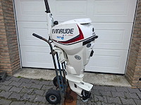Evinrude - e-tec - 25 pk - buitenboordmotor - afbeelding 2 van  14
