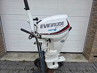 Evinrude - e-tec - 25 pk - buitenboordmotor - afbeelding 3 van  14