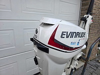 Evinrude - e-tec - 25 pk - buitenboordmotor - afbeelding 5 van  14