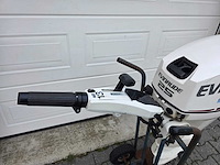 Evinrude - e-tec - 25 pk - buitenboordmotor - afbeelding 6 van  14