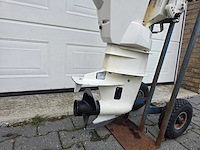 Evinrude - e-tec - 25 pk - buitenboordmotor - afbeelding 7 van  14