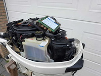 Evinrude - e-tec - 25 pk - buitenboordmotor - afbeelding 10 van  12