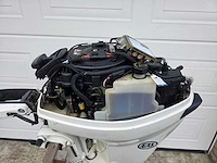 Evinrude - e-tec - 25 pk - buitenboordmotor - afbeelding 11 van  12