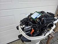 Evinrude - e-tec - 25 pk - buitenboordmotor - afbeelding 12 van  12
