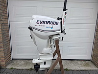 Evinrude - e-tec - 25 pk - buitenboordmotor - afbeelding 2 van  12