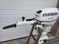 Evinrude - e-tec - 25 pk - buitenboordmotor - afbeelding 3 van  12