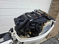 Evinrude - e-tec - 25 pk - buitenboordmotor - afbeelding 8 van  12