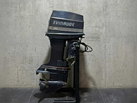 Evinrude - langstaart - 70 pk - vro - buitenboordmotor - afbeelding 1 van  1