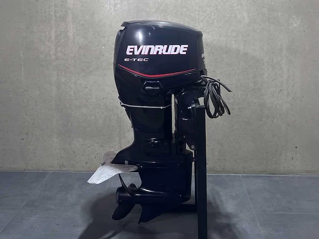 Evinrude - langstaart - 75 pk e75dplsrc - - outboard motor - afbeelding 1 van  1