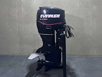 Evinrude - langstaart - 75 pk e75dplsrc - - outboard motor