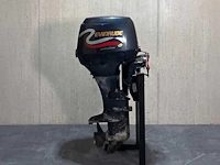 Evinrude - langstaart (20') - 40 pk - 4-takt - outboard motor