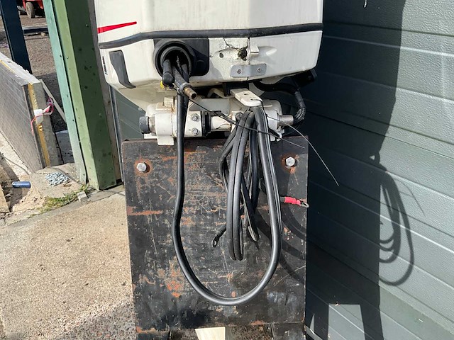 Evinrude - langstaart e-tec - 150 pk - 2-takt - buitenboordmotor - afbeelding 5 van  22