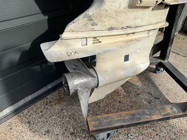 Evinrude - langstaart e-tec - 150 pk - 2-takt - buitenboordmotor - afbeelding 21 van  22