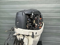 Evinrude - langstaart e-tec - 150 pk - 2-takt - buitenboordmotor - afbeelding 12 van  20
