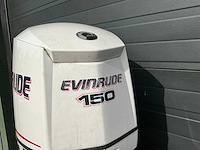 Evinrude - xl-staart e-tec - 150 pk - 2-takt - buitenboordmotor - afbeelding 4 van  22