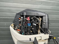 Evinrude - xl-staart e-tec - 150 pk - 2-takt - buitenboordmotor - afbeelding 8 van  22