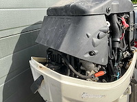 Evinrude - xl-staart e-tec - 150 pk - 2-takt - buitenboordmotor - afbeelding 10 van  22