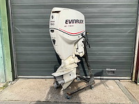 Evinrude - xl-staart e-tec - 150 pk - 2-takt - buitenboordmotor - afbeelding 16 van  22