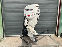 Evinrude - xl-staart e-tec - 150 pk - 2-takt - buitenboordmotor - afbeelding 17 van  22