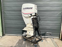 Evinrude - xl-staart e-tec - 150 pk - 2-takt - buitenboordmotor - afbeelding 20 van  22