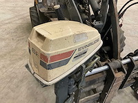 Evinrude buitenboordmotor 6pk - afbeelding 3 van  10