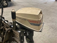 Evinrude buitenboordmotor 6pk - afbeelding 5 van  10