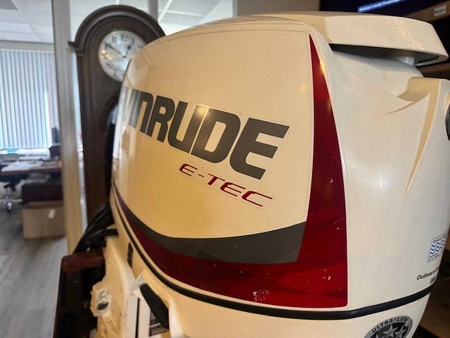 Evinrude e90dslafh e-tec buitenboordmotor - afbeelding 3 van  7