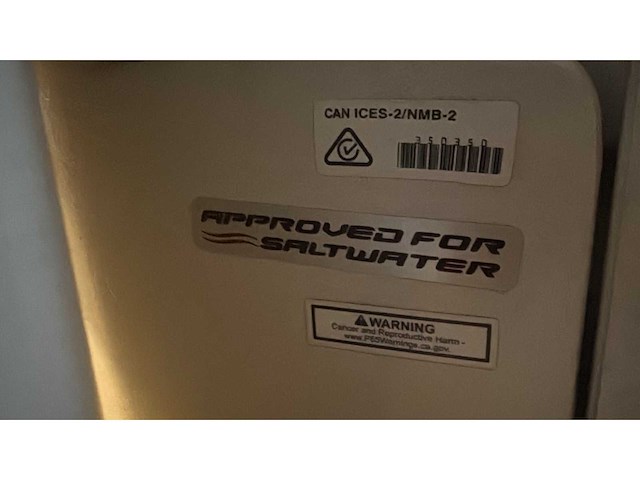Evinrude e90dslafh e-tec buitenboordmotor - afbeelding 4 van  7