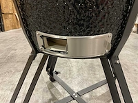 Eviq grillmaster kamado 21" keramische bbq - afbeelding 21 van  21