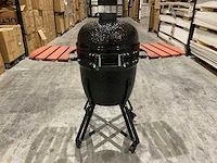 Eviq grillmaster kamado 21" keramische bbq - afbeelding 1 van  20