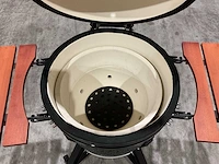 Eviq grillmaster kamado 21" keramische bbq - afbeelding 6 van  20