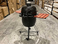 Eviq grillmaster kamado 21" keramische houtskool bbq - afbeelding 5 van  56