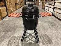 Eviq grillmaster kamado 21" keramische houtskool bbq - afbeelding 6 van  56