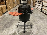 Eviq grillmaster kamado 21" keramische houtskool bbq - afbeelding 7 van  56