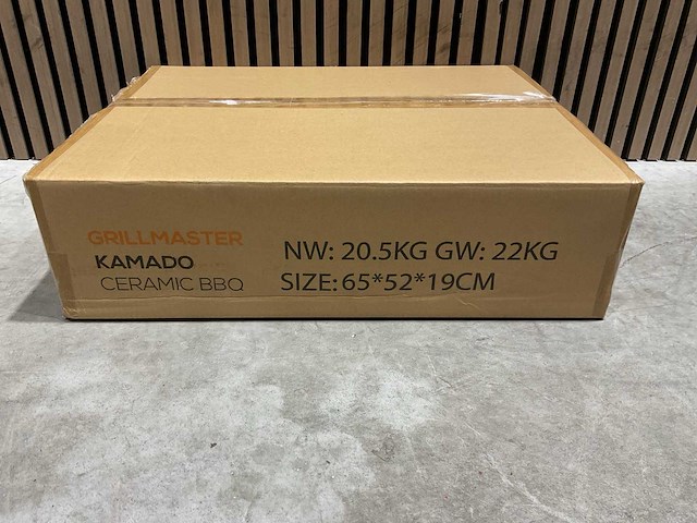 Eviq grillmaster kamado 21" keramische houtskool bbq - afbeelding 18 van  56