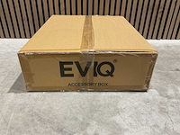 Eviq grillmaster kamado 21" keramische houtskool bbq - afbeelding 19 van  56