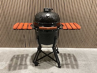 Eviq grillmaster kamado 21" keramische houtskool bbq - afbeelding 21 van  56