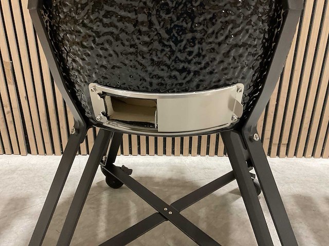 Eviq grillmaster kamado 21" keramische houtskool bbq - afbeelding 22 van  56