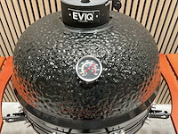 Eviq grillmaster kamado 21" keramische houtskool bbq - afbeelding 26 van  56