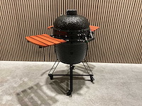 Eviq grillmaster kamado 21" keramische houtskool bbq - afbeelding 33 van  56