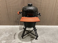 Eviq grillmaster kamado 21" keramische houtskool bbq - afbeelding 35 van  56