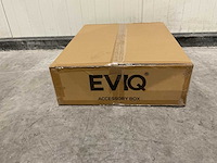Eviq grillmaster kamado 21" keramische houtskool bbq - afbeelding 40 van  56