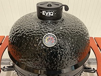 Eviq grillmaster kamado 21" keramische houtskool bbq - afbeelding 44 van  56